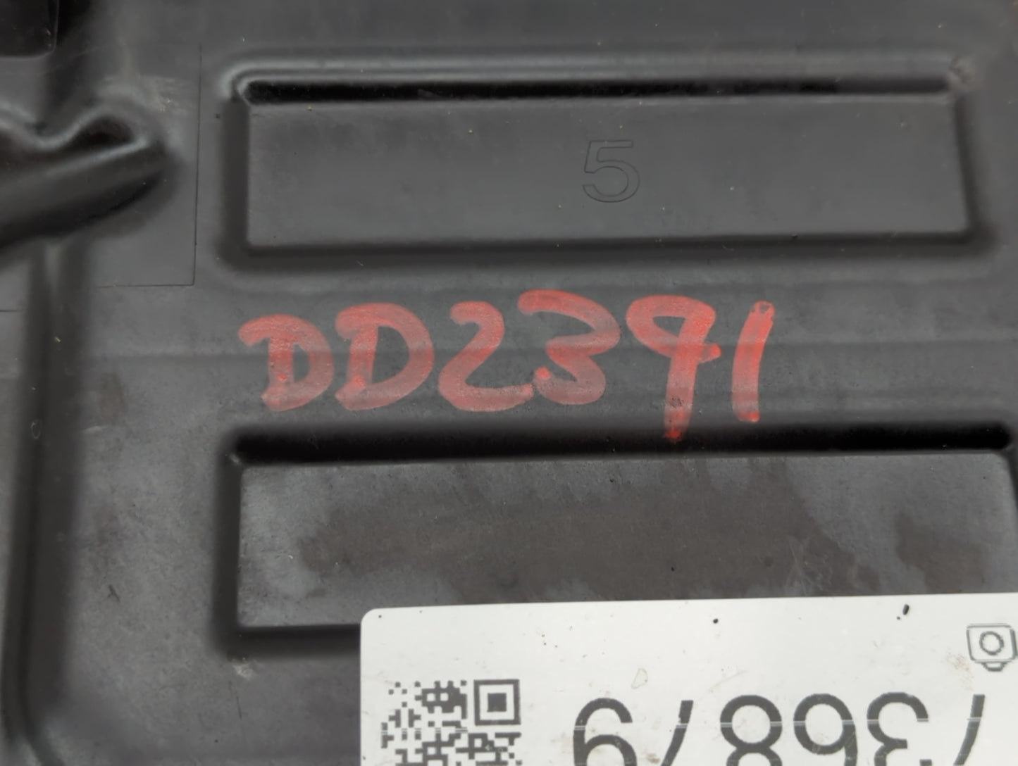 2013-2019 Hyundai Sonata Engine Oil Pan P/N:45280-3B811 Fits Fits 2013 2014 2015 2016 2017 2018 2019 2020 2021 OEM Used Auto