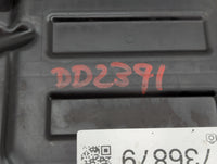 2013-2019 Hyundai Sonata Engine Oil Pan P/N:45280-3B811 Fits Fits 2013 2014 2015 2016 2017 2018 2019 2020 2021 OEM Used Auto