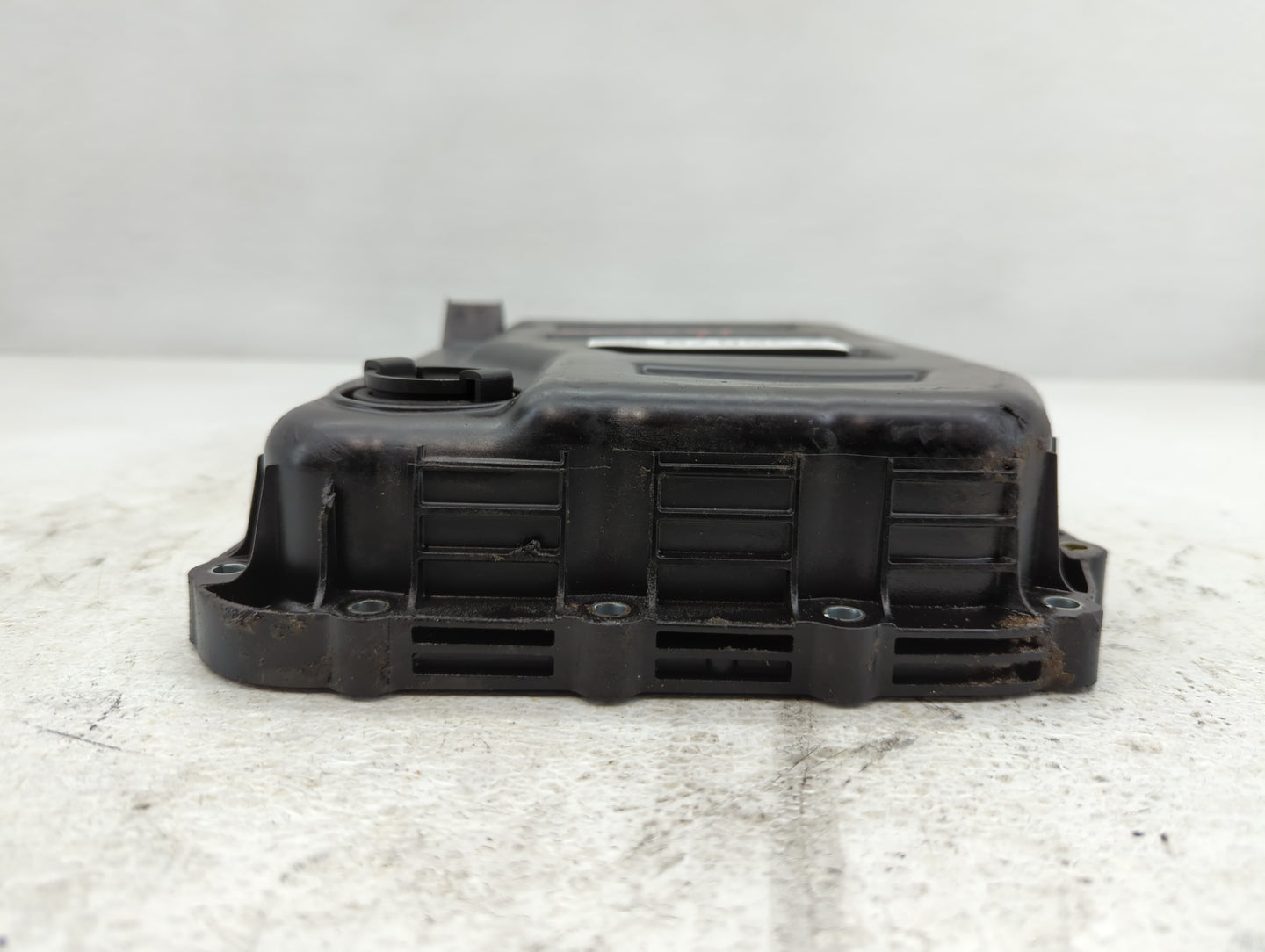 2013-2019 Hyundai Sonata Engine Oil Pan P/N:45280-3B811 Fits Fits 2013 2014 2015 2016 2017 2018 2019 2020 2021 OEM Used Auto