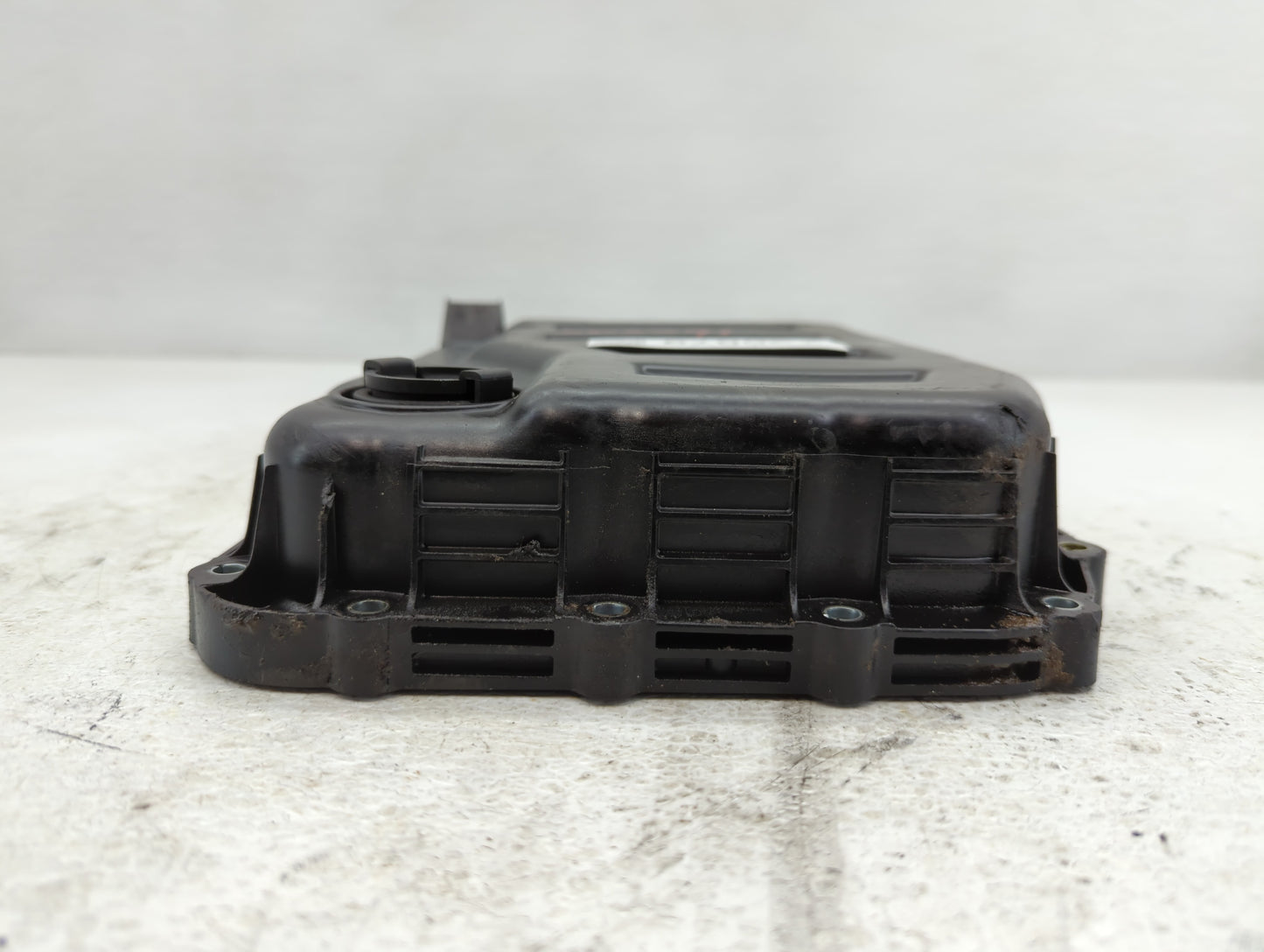 2013-2019 Hyundai Sonata Engine Oil Pan P/N:45280-3B811 Fits Fits 2013 2014 2015 2016 2017 2018 2019 2020 2021 OEM Used Auto