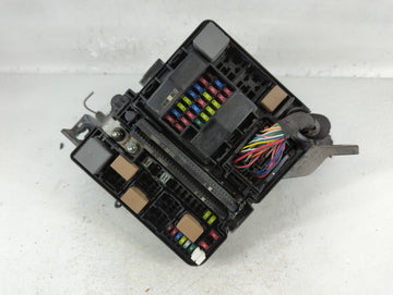 2015 Hyundai Sonata Fusebox Fuse Box Panel Relay Module P/N:6423-0102-7-000 Fits OEM Used Auto Parts - Oemusedautoparts1.com