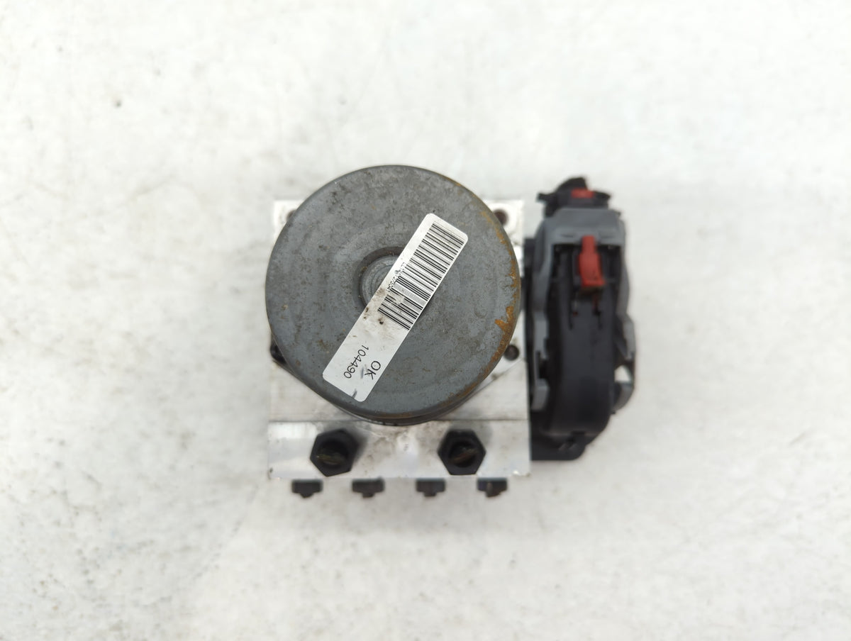2015 Hyundai Sonata Anti-Lock Brake ABS Pump Module Actuator OEM P/N:EU1EB21070 C2589-30500, 4E44760867 Fits OEM Used Auto P