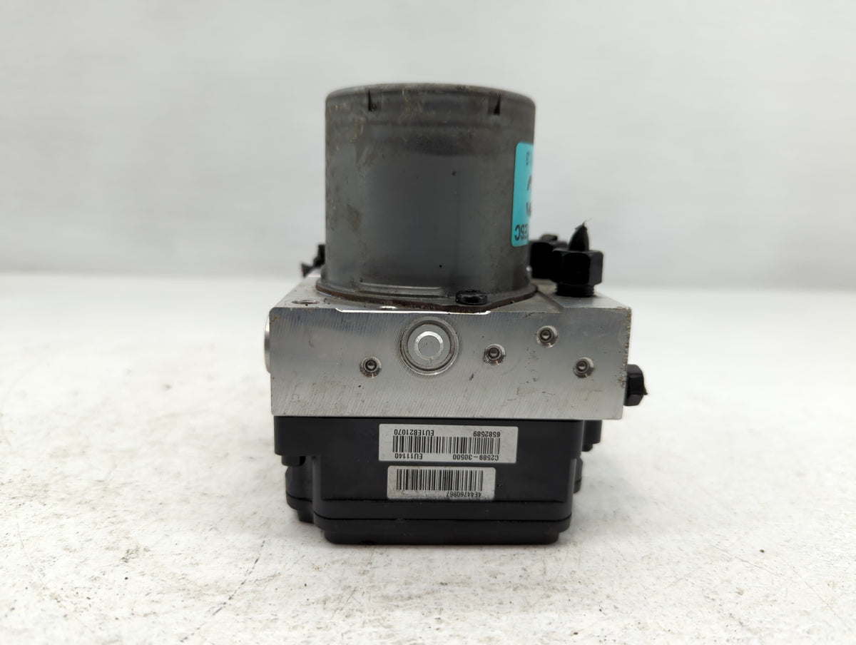 2015 Hyundai Sonata Anti-Lock Brake ABS Pump Module Actuator OEM P/N:EU1EB21070 C2589-30500, 4E44760867 Fits OEM Used Auto P