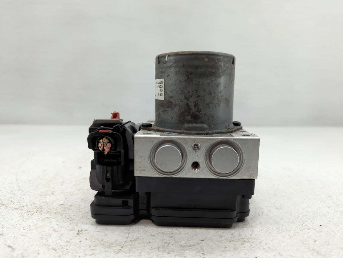 2015 Hyundai Sonata Anti-Lock Brake ABS Pump Module Actuator OEM P/N:EU1EB21070 C2589-30500, 4E44760867 Fits OEM Used Auto P