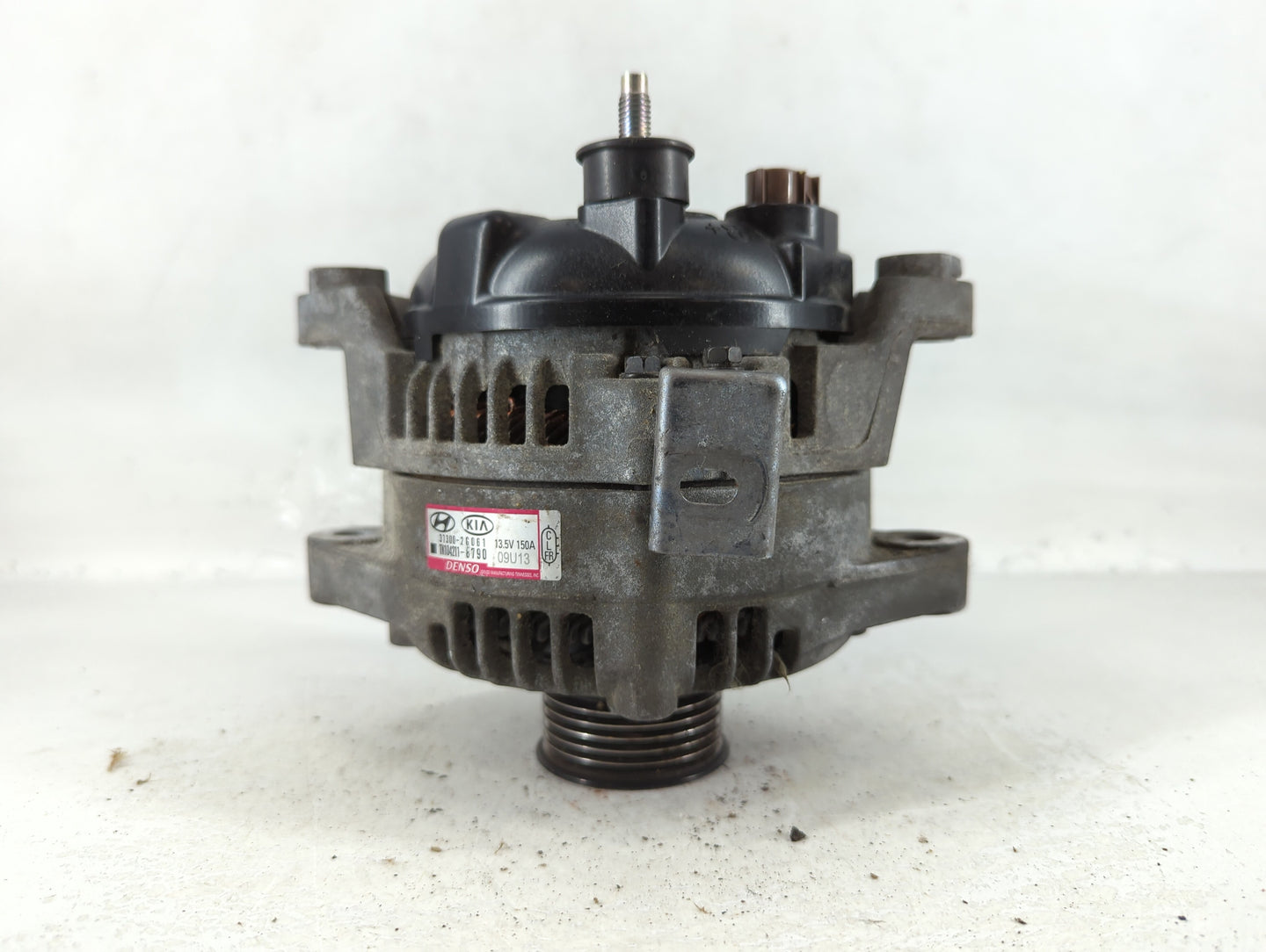 2011-2015 Hyundai Sonata Alternator Replacement Generator Charging Assembly Engine OEM P/N:TN104211-8790 37300-2G061 Fits OE