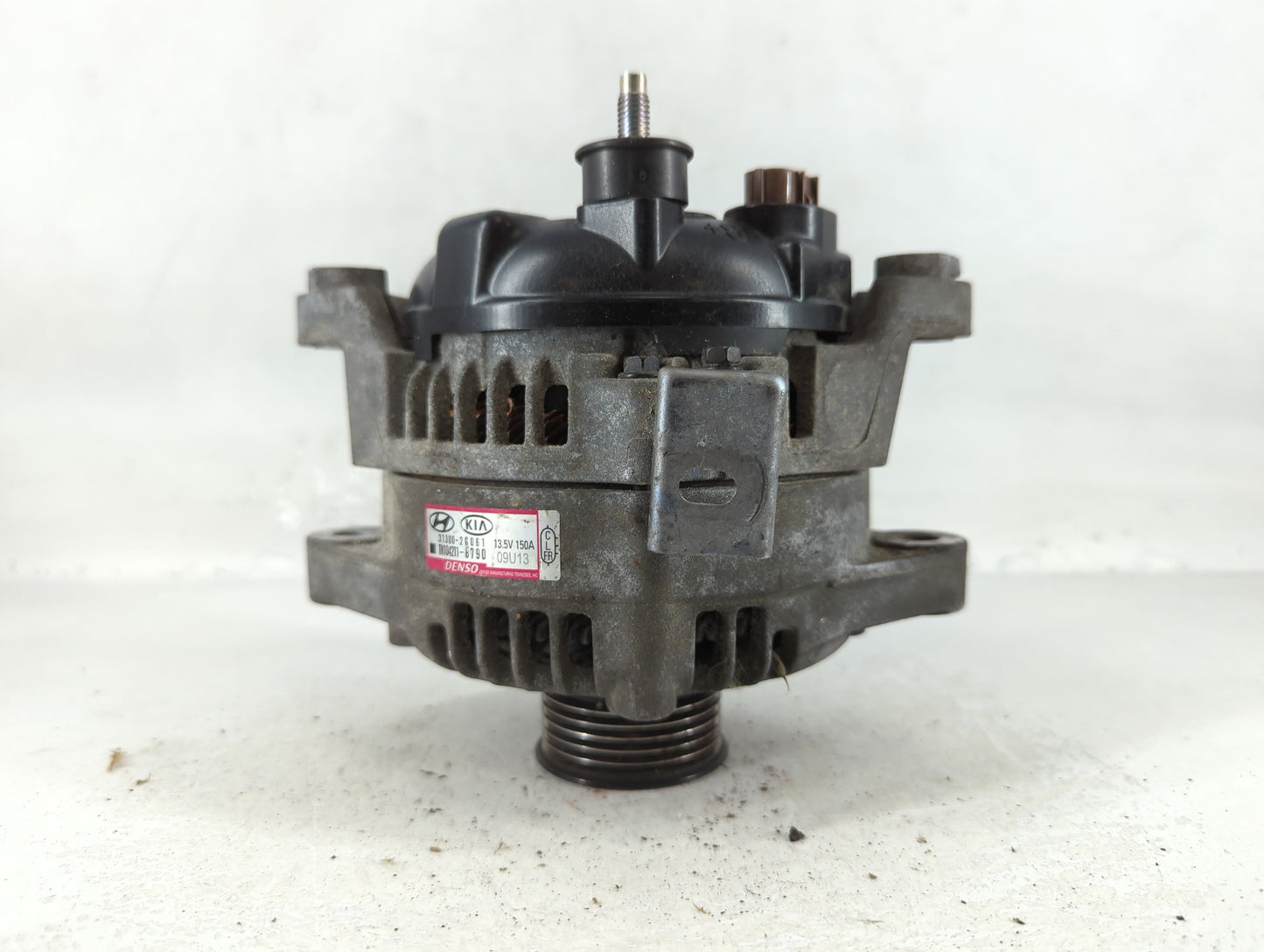 2011-2015 Hyundai Sonata Alternator Replacement Generator Charging Assembly Engine OEM P/N:TN104211-8790 37300-2G061 Fits OE