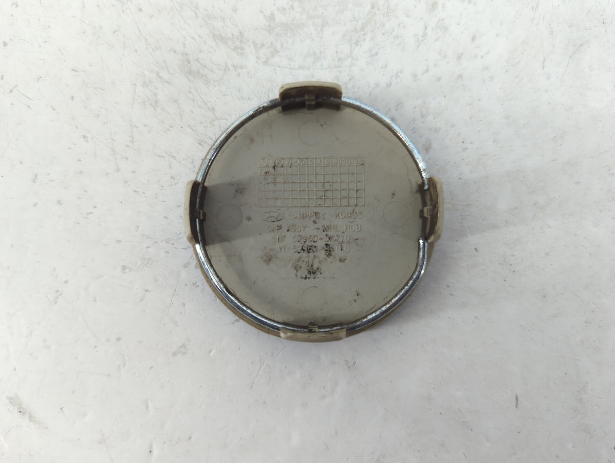 2015 Hyundai Sonata Rim Wheel Center Cap 743165 - Oemusedautoparts1.com