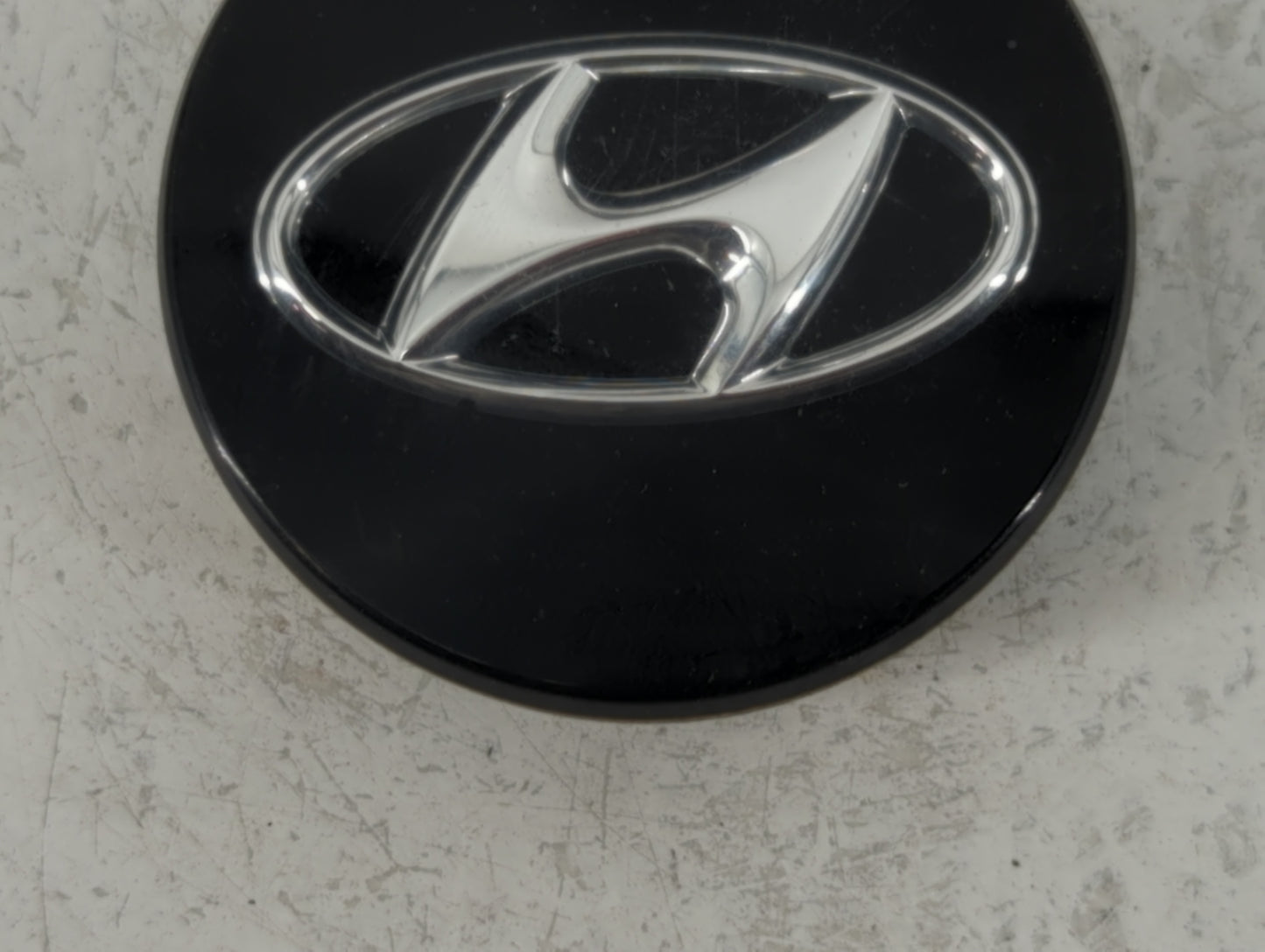 2015 Hyundai Sonata Rim Wheel Center Cap 743166 - Oemusedautoparts1.com