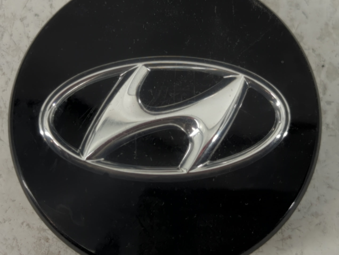 2015 Hyundai Sonata Rim Wheel Center Cap 743166 - Oemusedautoparts1.com