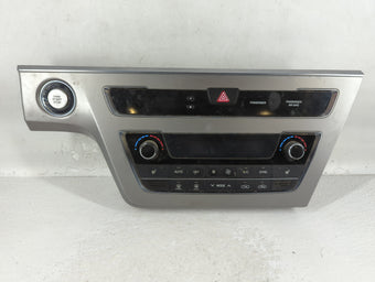 compare product 2015-2017 Hyundai Sonata Climate Control Module Temperature AC/Heater Replacement P/N:94510-C1500 Fits Fits 2015 2016 2017 OEM Used Auto Parts