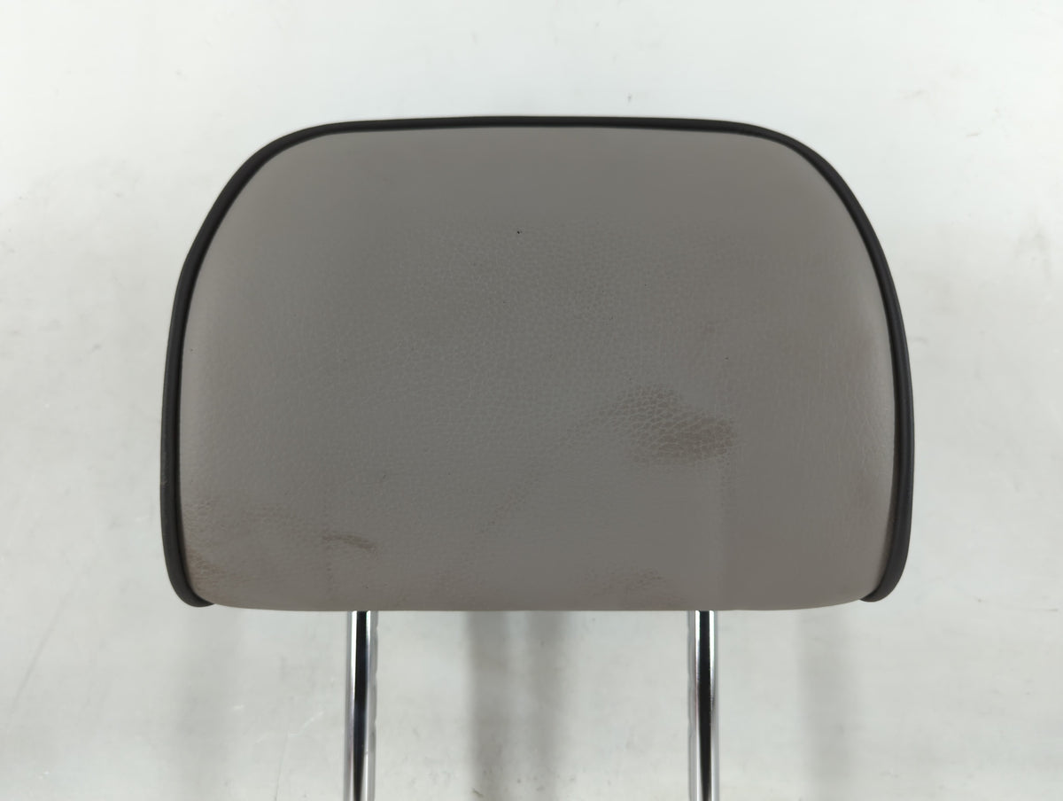 Hyundai Sonata Headrest Head Rest Rear Center Seat Grey 743632 - Oemusedautoparts1.com
