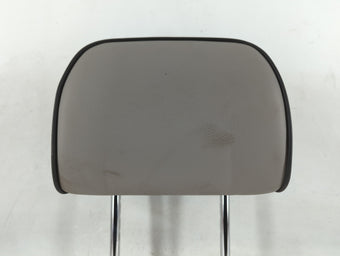 compare product Hyundai Sonata Headrest Head Rest Rear Center Seat Grey 743632