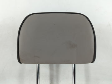2015 Hyundai Sonata Headrest Head Rest Front Driver Passenger Seat Grey - Oemusedautoparts1.com
