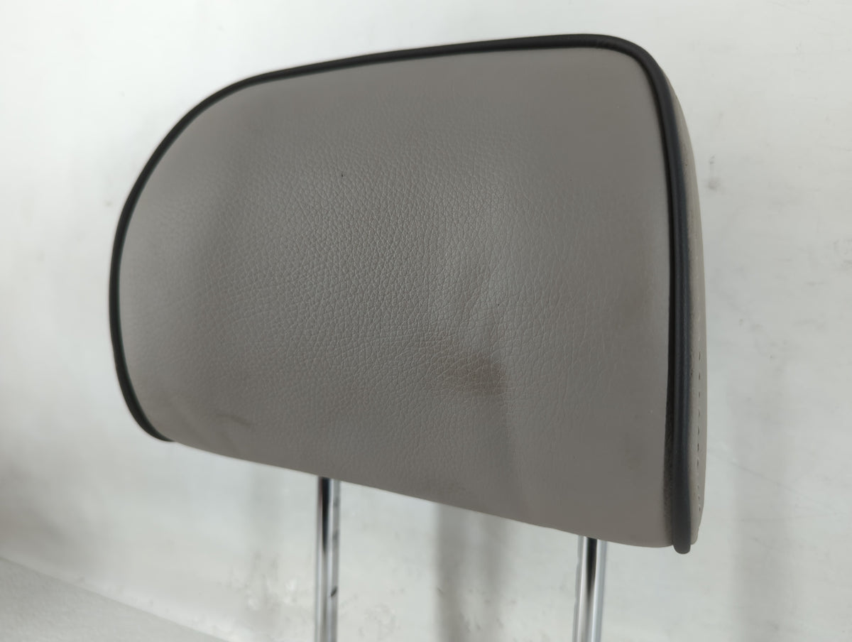 Hyundai Sonata Headrest Head Rest Rear Center Seat Grey 743632 - Oemusedautoparts1.com