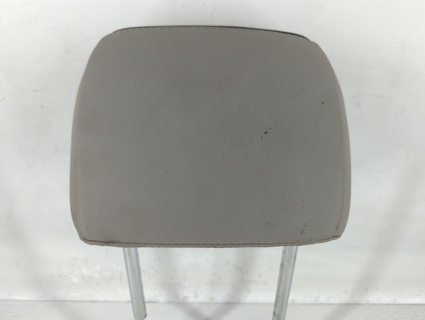 2015 Hyundai Sonata Headrest Head Rest Front Driver Passenger Seat Grey - Oemusedautoparts1.com