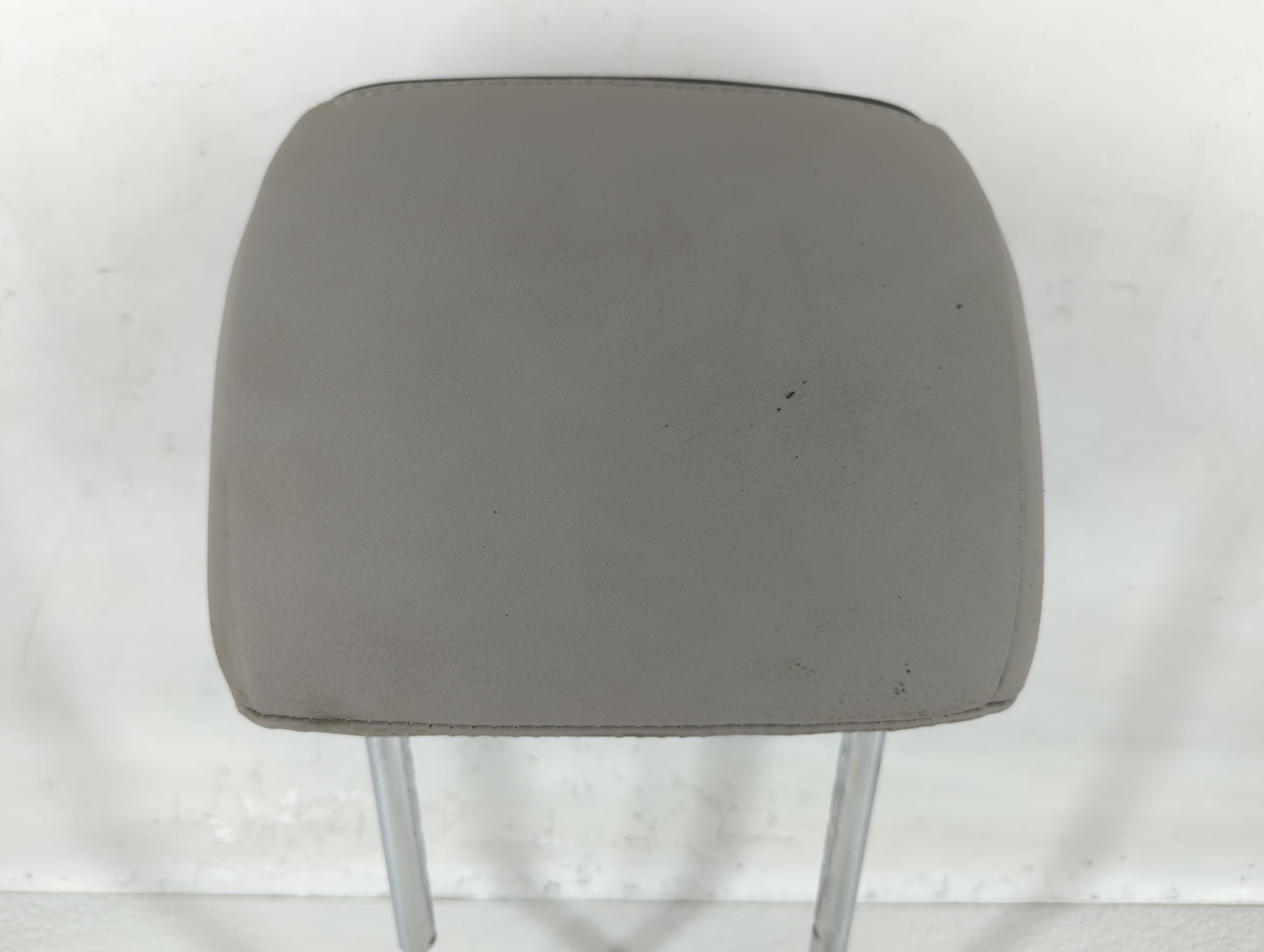 2015 Hyundai Sonata Headrest Head Rest Front Driver Passenger Seat Grey - Oemusedautoparts1.com