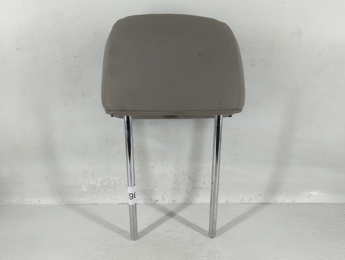 Hyundai Sonata Headrest Head Rest Rear Center Seat Grey 743632 - Oemusedautoparts1.com