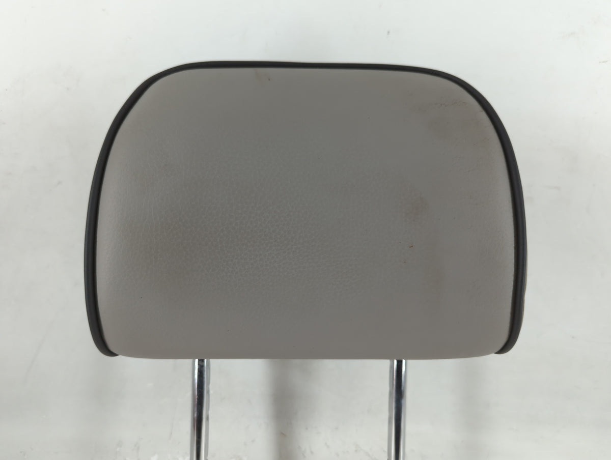 Hyundai Sonata Headrest Head Rest Rear Center Seat Grey 743680 - Oemusedautoparts1.com
