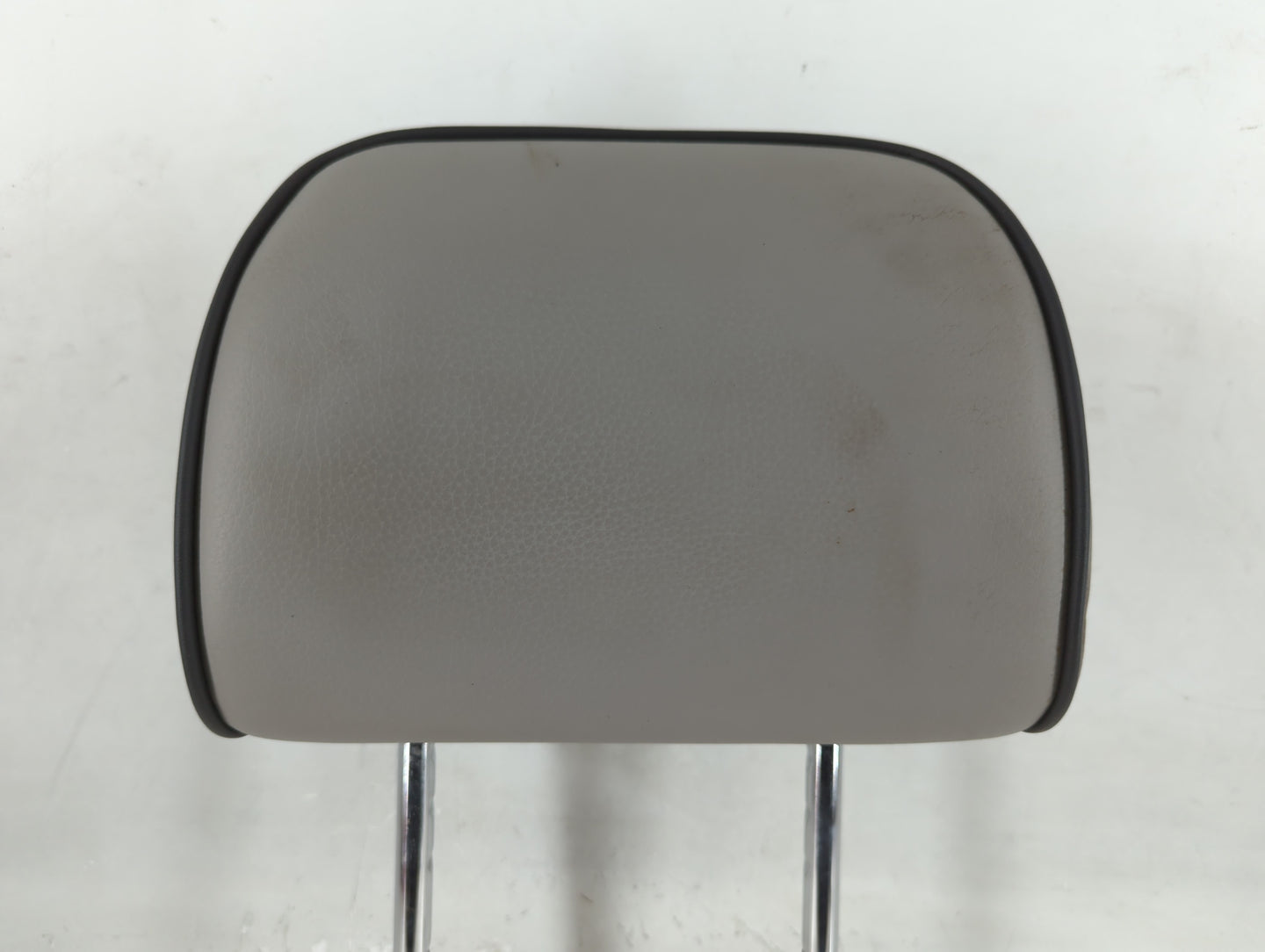 2015 Hyundai Sonata Headrest Head Rest Front Driver Passenger Seat Grey - Oemusedautoparts1.com