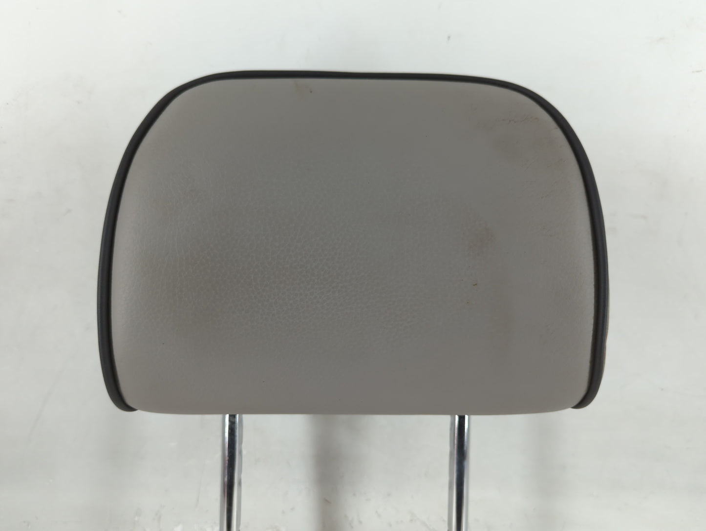 2015 Hyundai Sonata Headrest Head Rest Front Driver Passenger Seat Grey - Oemusedautoparts1.com