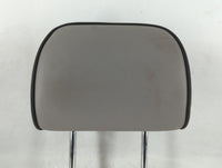 2015 Hyundai Sonata Headrest Head Rest Front Driver Passenger Seat Grey - Oemusedautoparts1.com