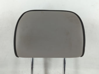 compare product 2015 Hyundai Sonata Headrest Head Rest Front Driver Passenger Seat Grey