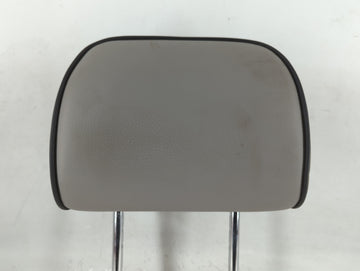 2015 Hyundai Sonata Headrest Head Rest Front Driver Passenger Seat Grey - Oemusedautoparts1.com