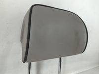 2015 Hyundai Sonata Headrest Head Rest Front Driver Passenger Seat Grey - Oemusedautoparts1.com
