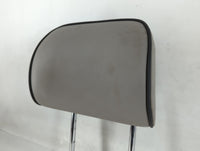 2015 Hyundai Sonata Headrest Head Rest Front Driver Passenger Seat Grey - Oemusedautoparts1.com