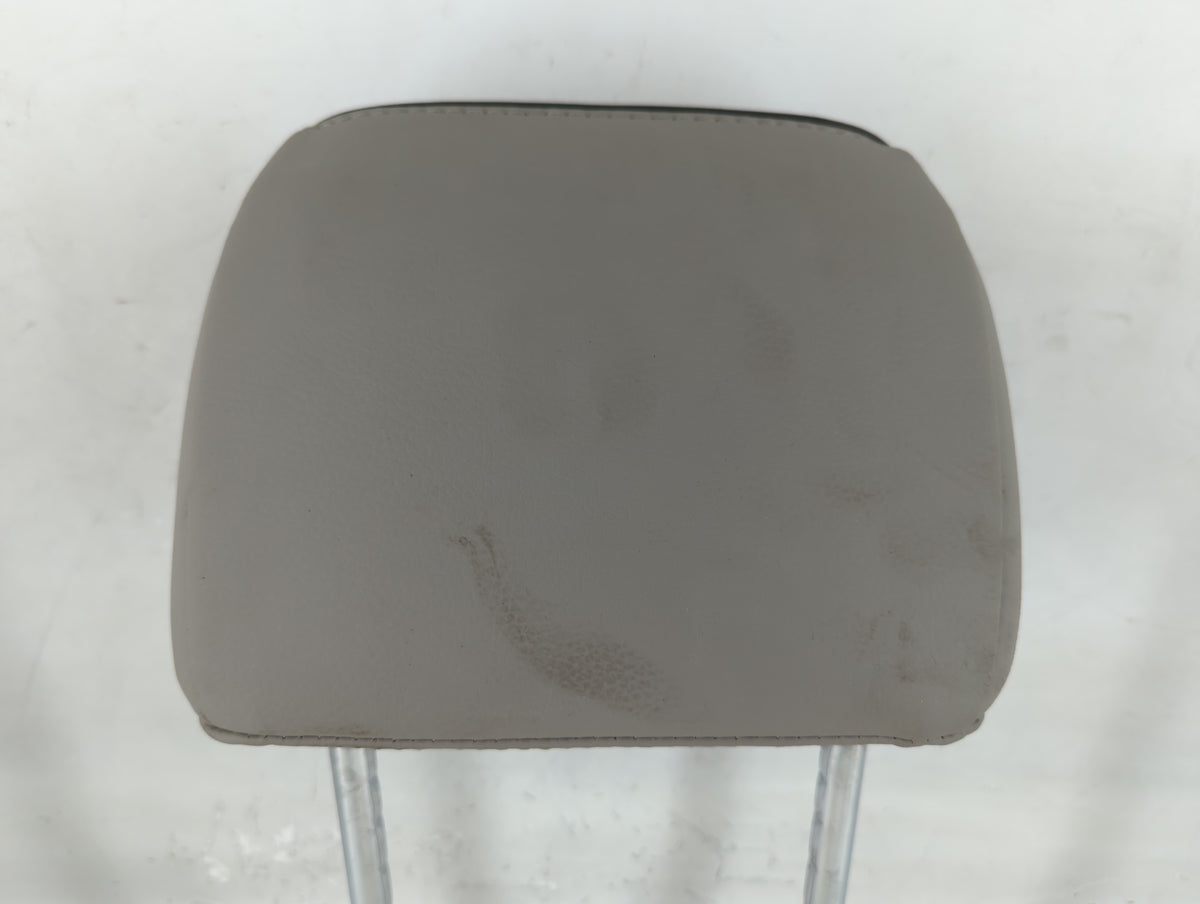 Hyundai Sonata Headrest Head Rest Rear Center Seat Grey 743680 - Oemusedautoparts1.com