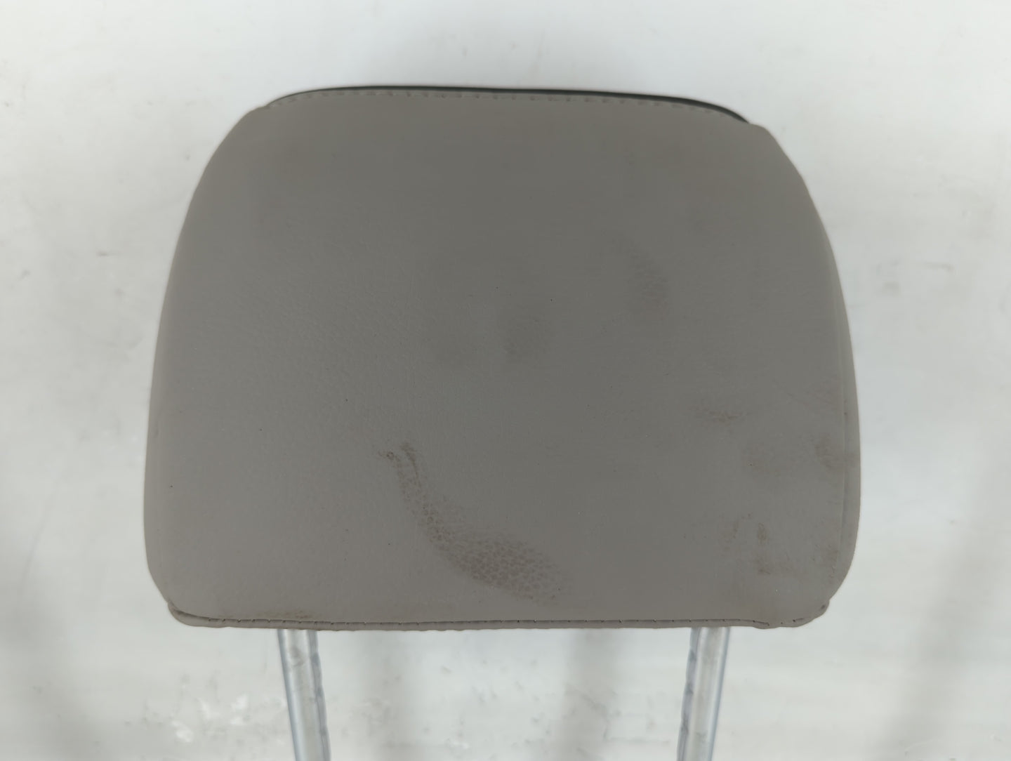 2015 Hyundai Sonata Headrest Head Rest Front Driver Passenger Seat Grey - Oemusedautoparts1.com