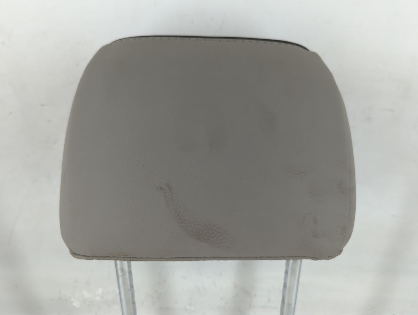 2015 Hyundai Sonata Headrest Head Rest Front Driver Passenger Seat Grey - Oemusedautoparts1.com