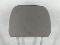 2015 Hyundai Sonata Headrest Head Rest Front Driver Passenger Seat Grey - Oemusedautoparts1.com
