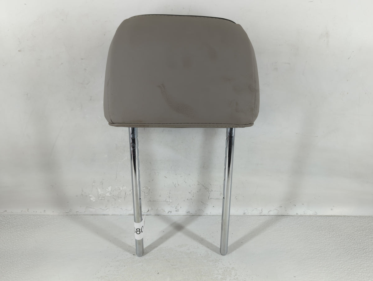 Hyundai Sonata Headrest Head Rest Rear Center Seat Grey 743680 - Oemusedautoparts1.com