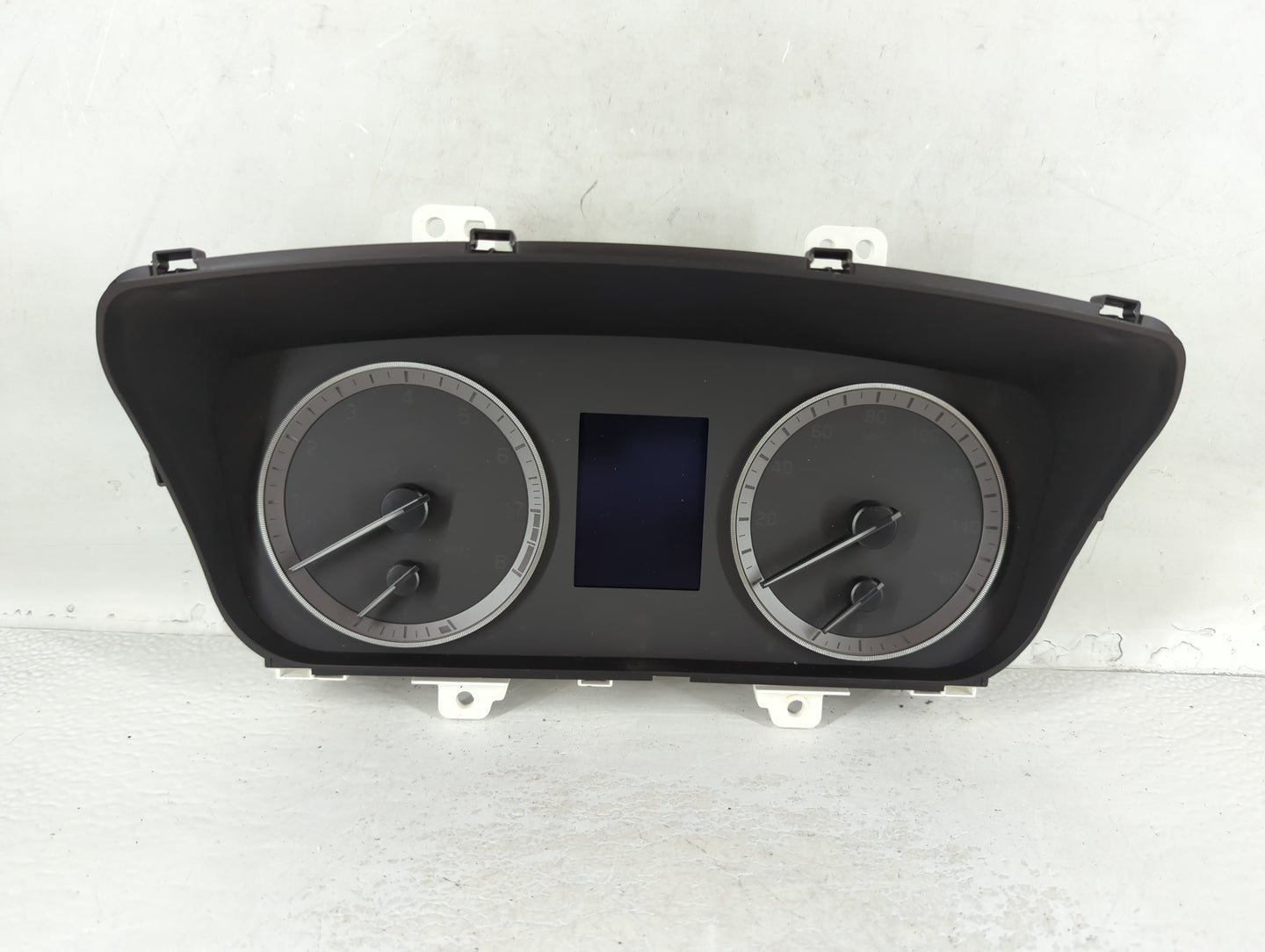 2015 Hyundai Sonata Instrument Cluster Speedometer Gauges P/N:94001-C2000 Fits OEM Used Auto Parts - Oemusedautoparts1.com