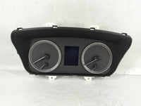 2015 Hyundai Sonata Instrument Cluster Speedometer Gauges P/N:94001-C2000 Fits OEM Used Auto Parts - Oemusedautoparts1.com