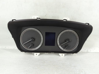 compare product 2015 Hyundai Sonata Instrument Cluster Speedometer Gauges P/N:94001-C2000 Fits OEM Used Auto Parts