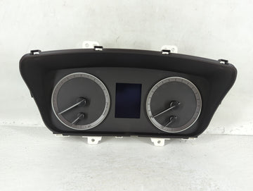 2015 Hyundai Sonata Instrument Cluster Speedometer Gauges P/N:94001-C2000 Fits OEM Used Auto Parts - Oemusedautoparts1.com