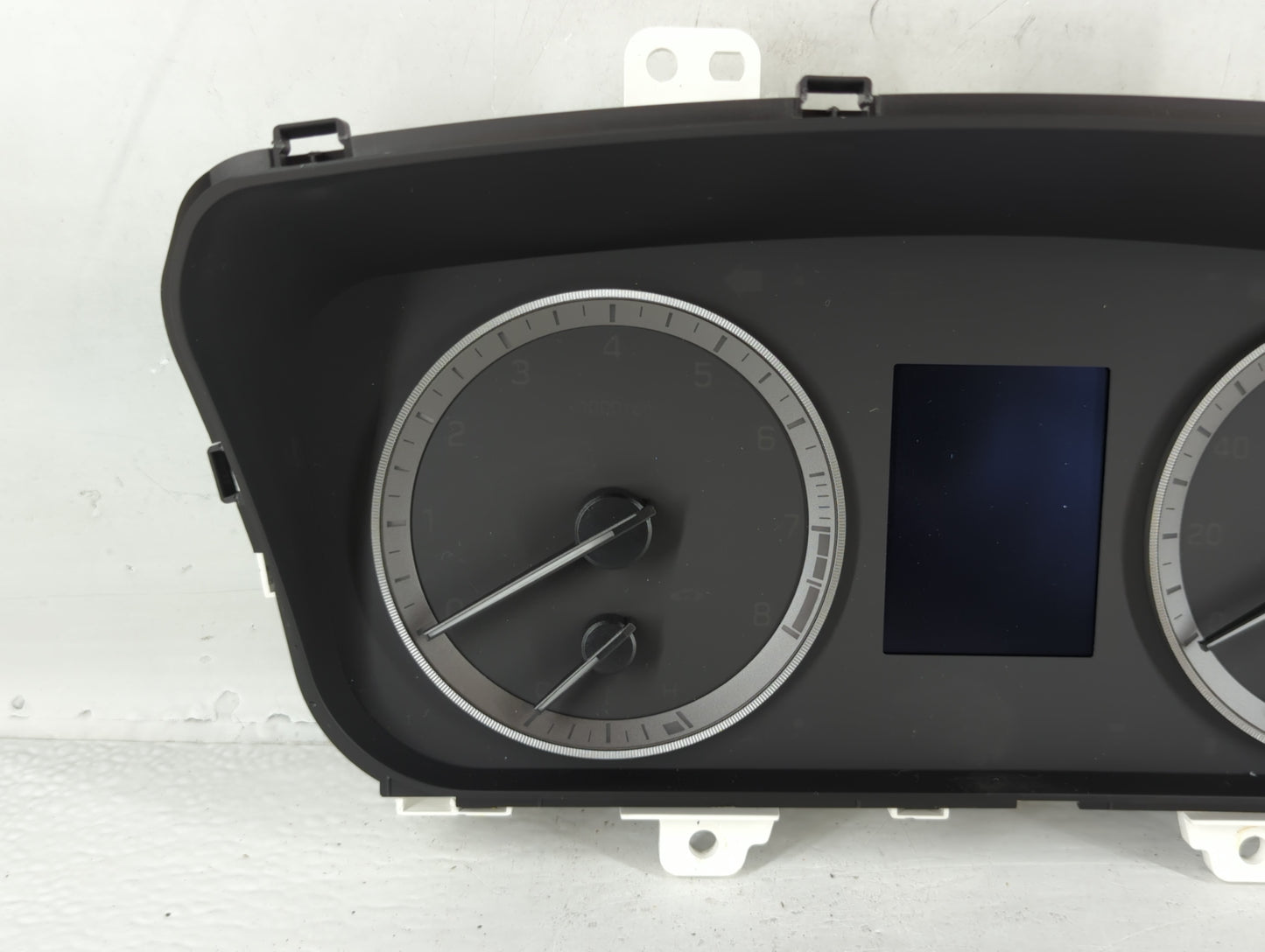 2015 Hyundai Sonata Instrument Cluster Speedometer Gauges P/N:94001-C2000 Fits OEM Used Auto Parts - Oemusedautoparts1.com
