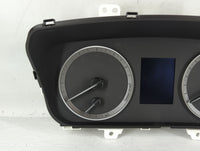 2015 Hyundai Sonata Instrument Cluster Speedometer Gauges P/N:94001-C2000 Fits OEM Used Auto Parts - Oemusedautoparts1.com