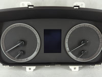 2015 Hyundai Sonata Instrument Cluster Speedometer Gauges P/N:94001-C2000 Fits OEM Used Auto Parts - Oemusedautoparts1.com