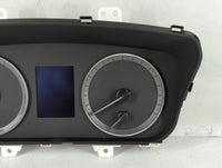 2015 Hyundai Sonata Instrument Cluster Speedometer Gauges P/N:94001-C2000 Fits OEM Used Auto Parts - Oemusedautoparts1.com
