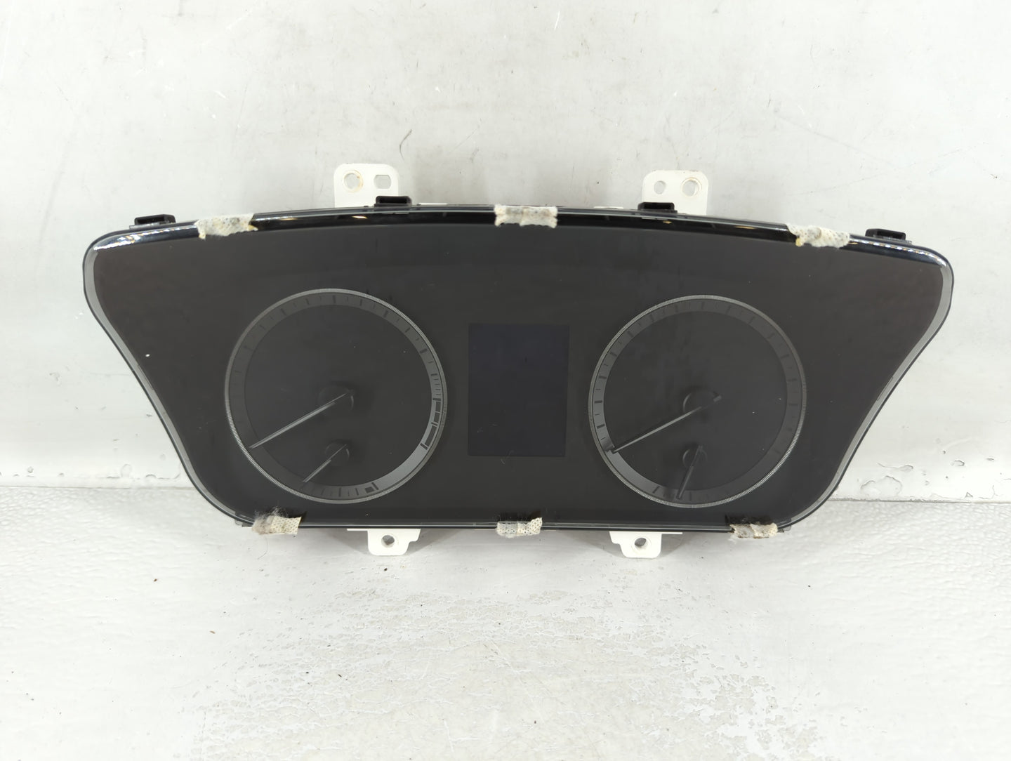 2015 Hyundai Sonata Instrument Cluster Speedometer Gauges P/N:94001-C2000 Fits OEM Used Auto Parts - Oemusedautoparts1.com