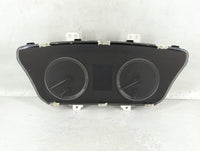 2015 Hyundai Sonata Instrument Cluster Speedometer Gauges P/N:94001-C2000 Fits OEM Used Auto Parts - Oemusedautoparts1.com