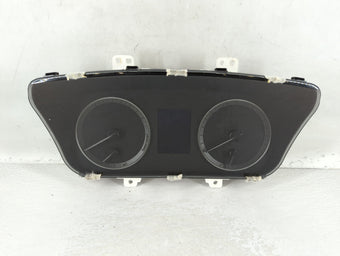 compare product 2015 Hyundai Sonata Instrument Cluster Speedometer Gauges P/N:94001-C2000 Fits OEM Used Auto Parts