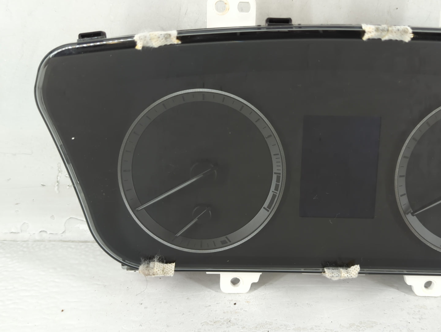 2015 Hyundai Sonata Instrument Cluster Speedometer Gauges P/N:94001-C2000 Fits OEM Used Auto Parts - Oemusedautoparts1.com