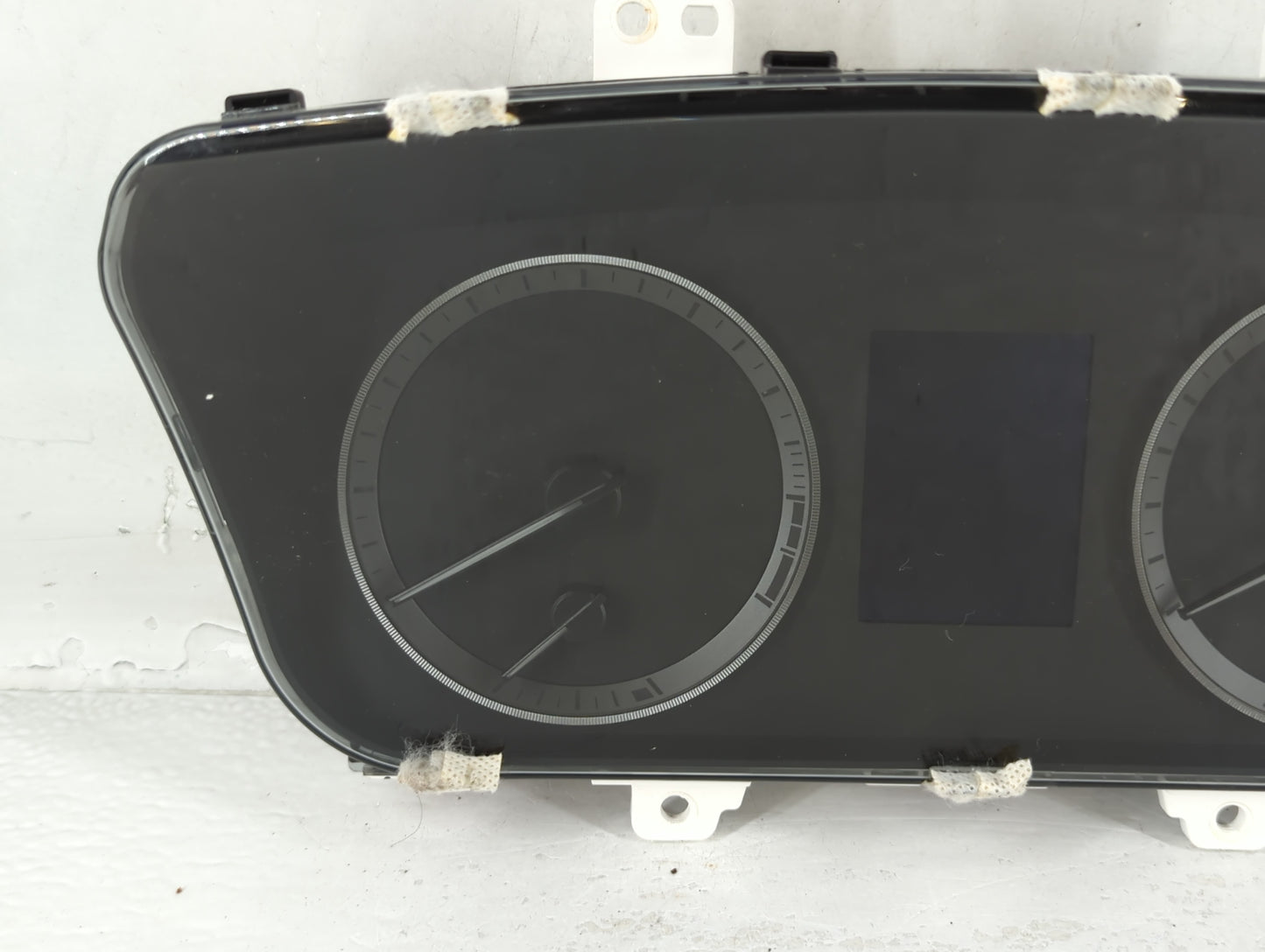 2015 Hyundai Sonata Instrument Cluster Speedometer Gauges P/N:94001-C2000 Fits OEM Used Auto Parts - Oemusedautoparts1.com