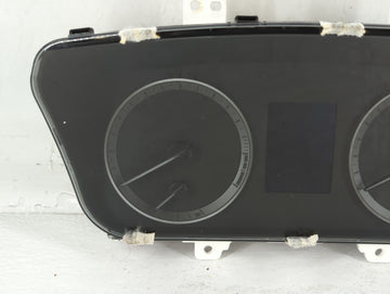 2015 Hyundai Sonata Instrument Cluster Speedometer Gauges P/N:94001-C2000 Fits OEM Used Auto Parts