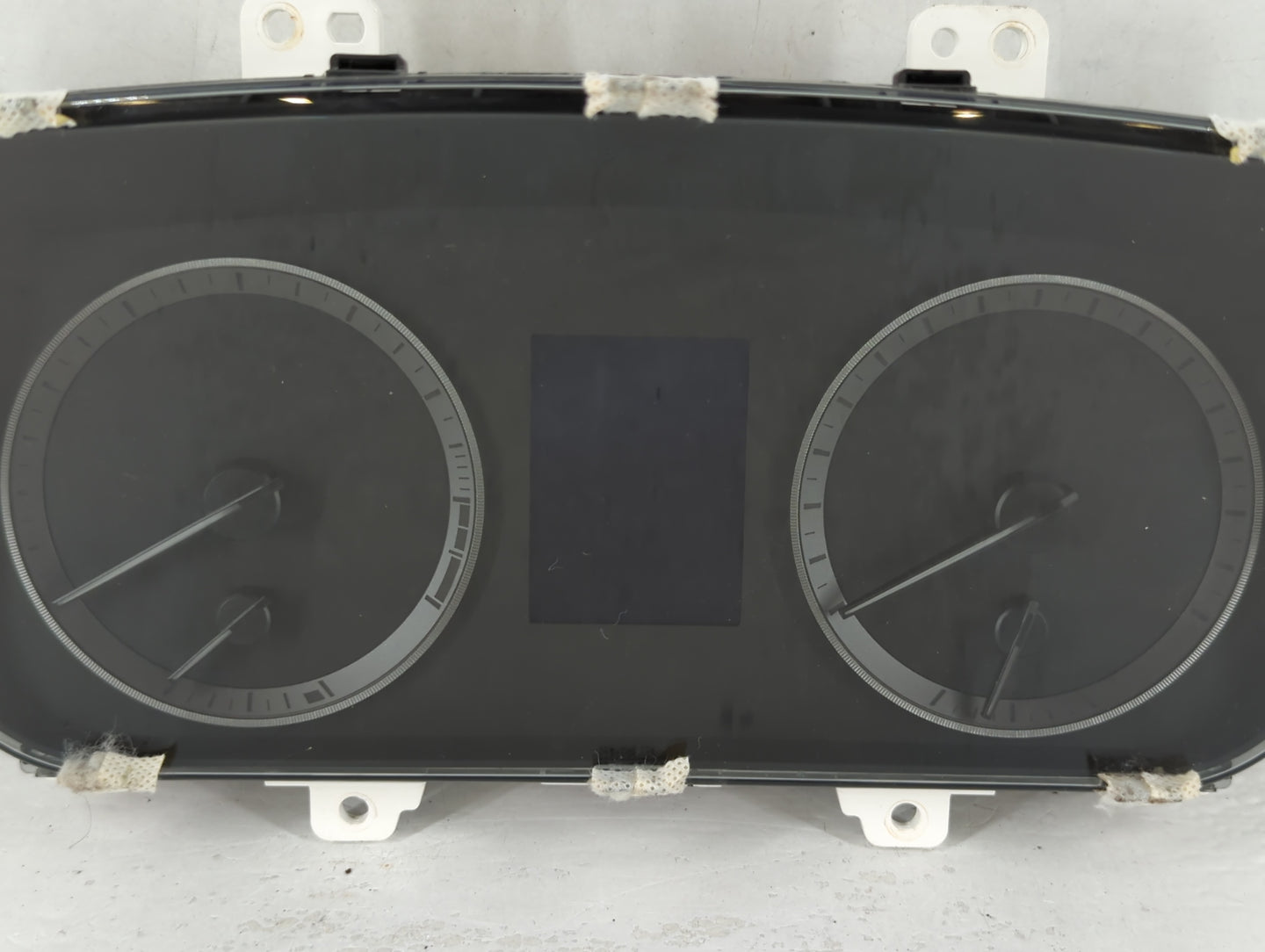 2015 Hyundai Sonata Instrument Cluster Speedometer Gauges P/N:94001-C2000 Fits OEM Used Auto Parts - Oemusedautoparts1.com