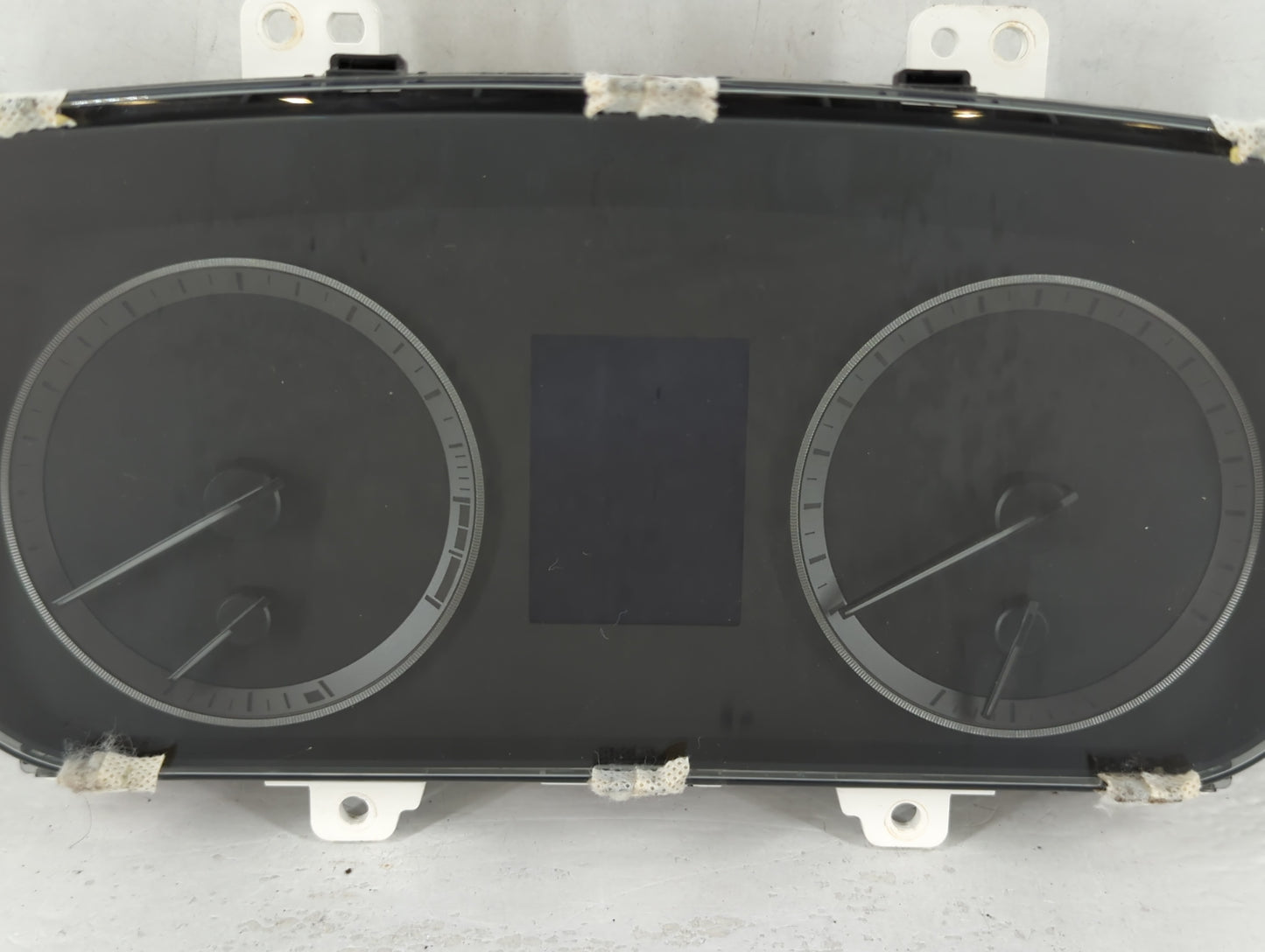2015 Hyundai Sonata Instrument Cluster Speedometer Gauges P/N:94001-C2000 Fits OEM Used Auto Parts - Oemusedautoparts1.com